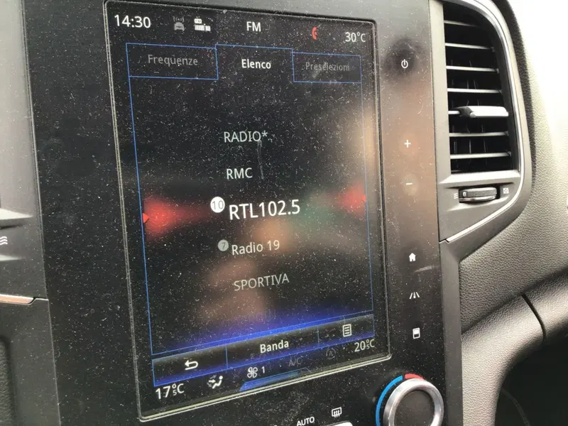 Renault Mégane usata a Genova (18)