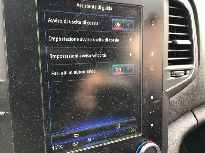 Renault Mégane usata a Genova (19)