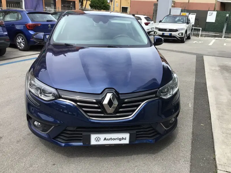 Renault Mégane usata a Genova (2)