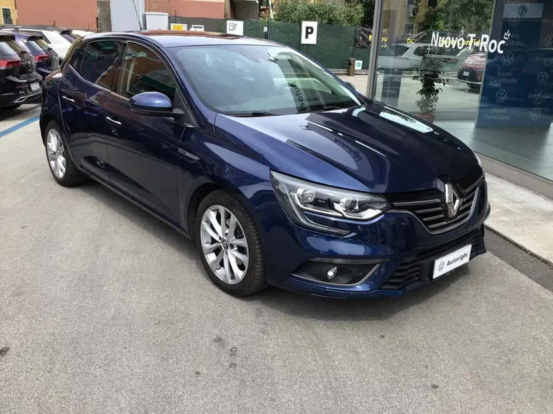 Renault Mégane usata a Genova (3)