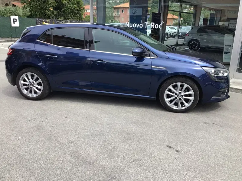 Renault Mégane usata a Genova (4)