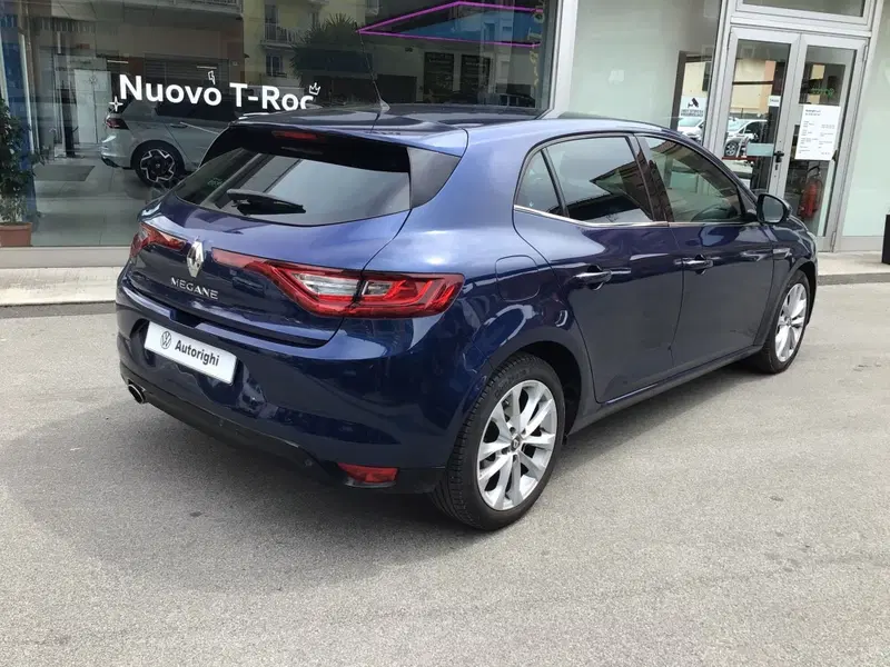 Renault Mégane usata a Genova (5)
