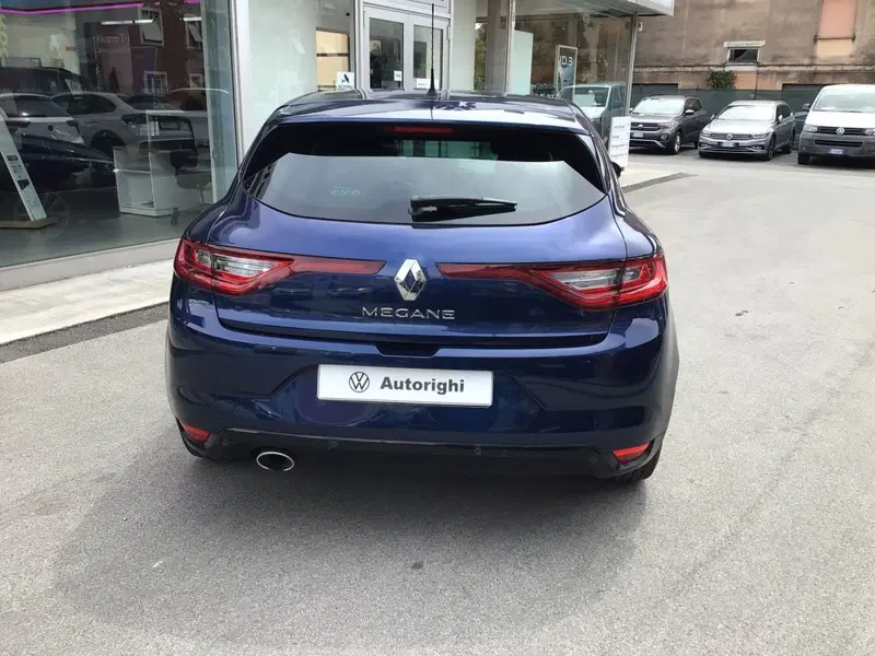 Renault Mégane usata a Genova (6)