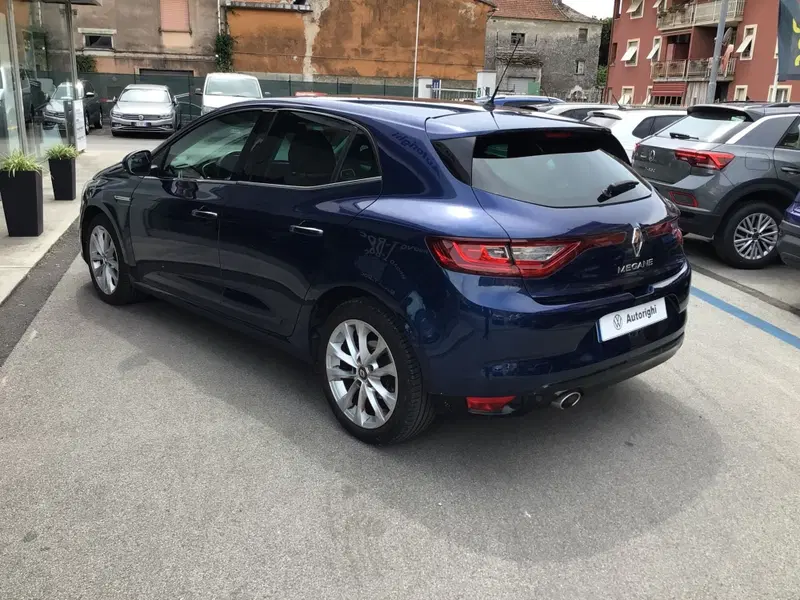 Renault Mégane usata a Genova (7)