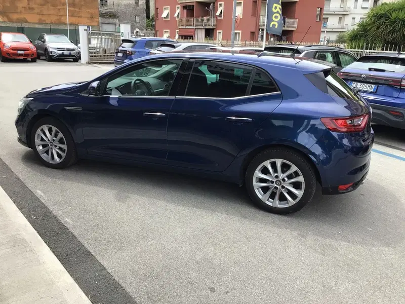 Renault Mégane usata a Genova (8)