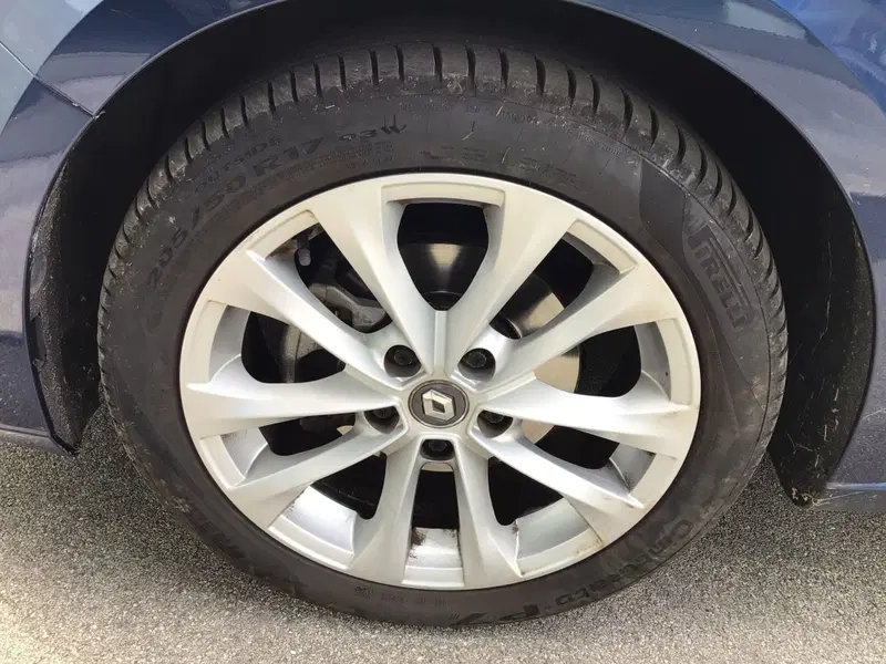 Renault Mégane usata a Genova (9)
