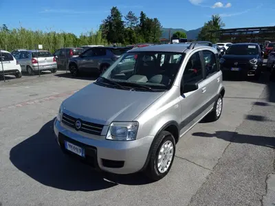 Fiat Panda 1.2 4x4 Climbing del 2005 usata a Lucca