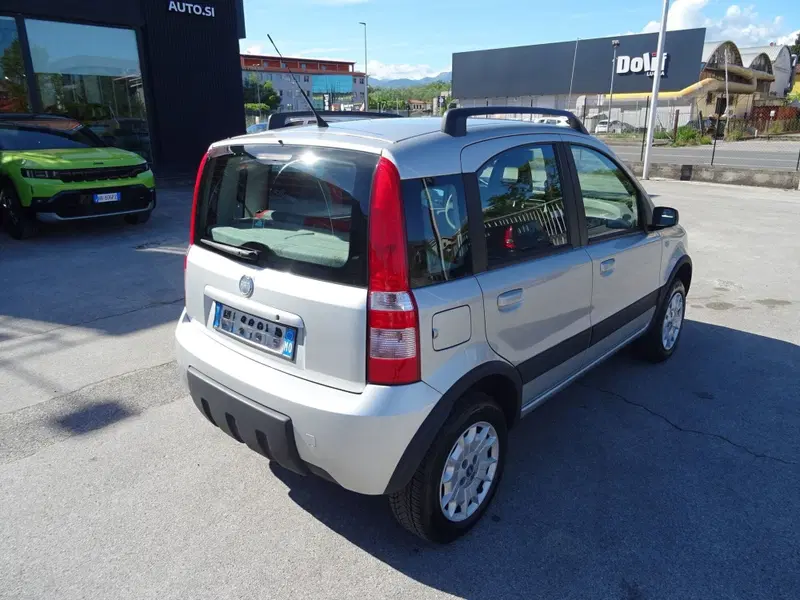 Fiat Panda usata a Lucca (4)