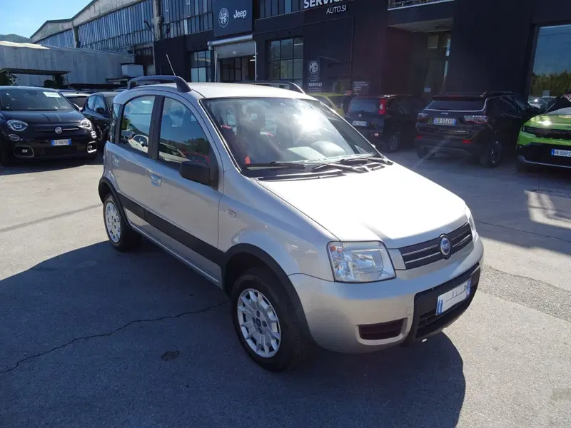 Fiat Panda usata a Lucca (6)