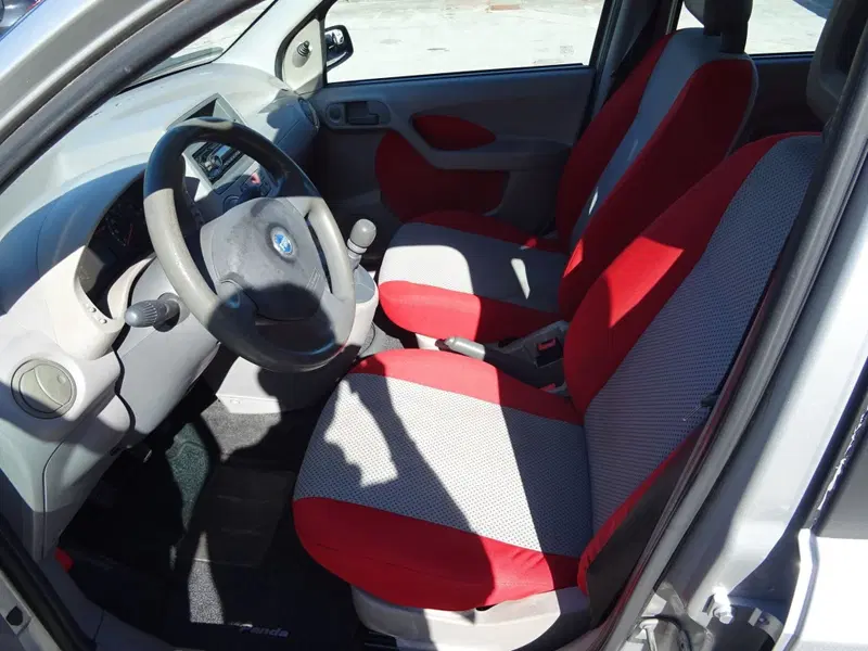 Fiat Panda usata a Lucca (9)