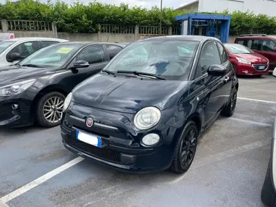 Fiat 500 0.9 TwinAir Turbo 85 CV Lounge del 2011 usata a Altopascio
