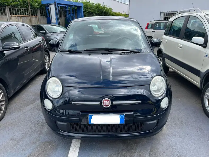 Fiat 500 usata a Lucca (2)