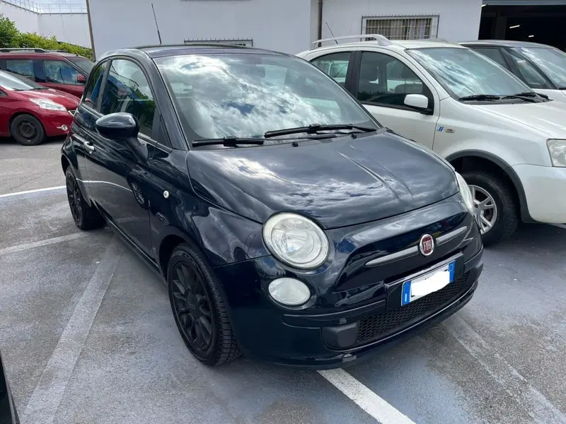 Fiat 500 usata a Lucca (3)