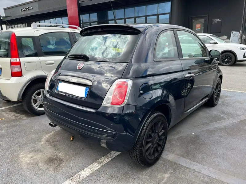 Fiat 500 usata a Lucca (4)