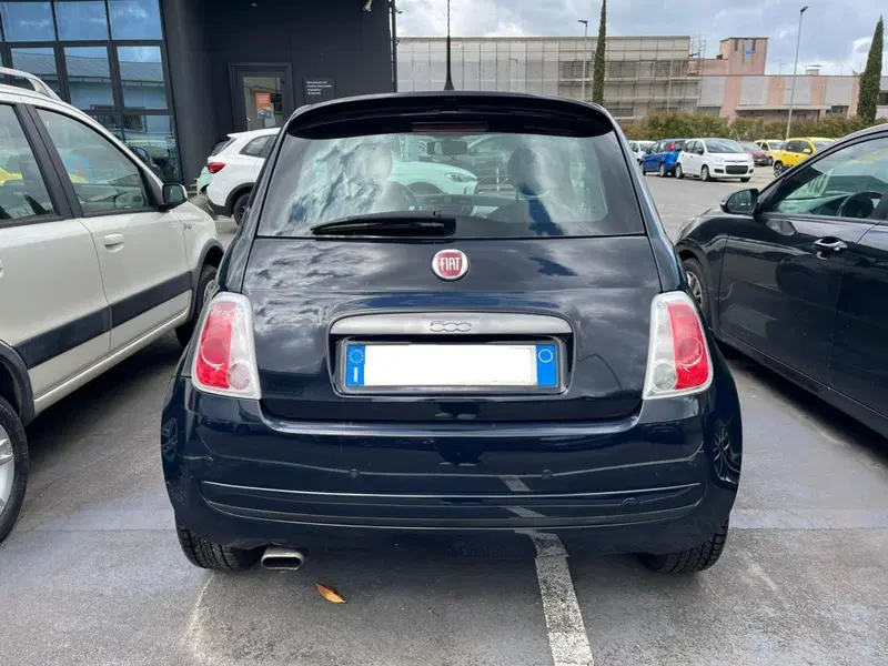 Fiat 500 usata a Lucca (5)