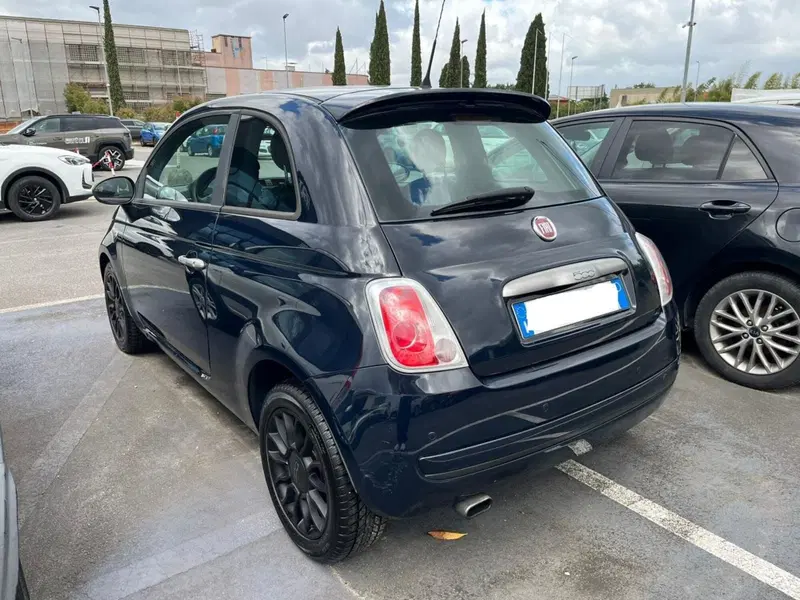 Fiat 500 usata a Lucca (6)