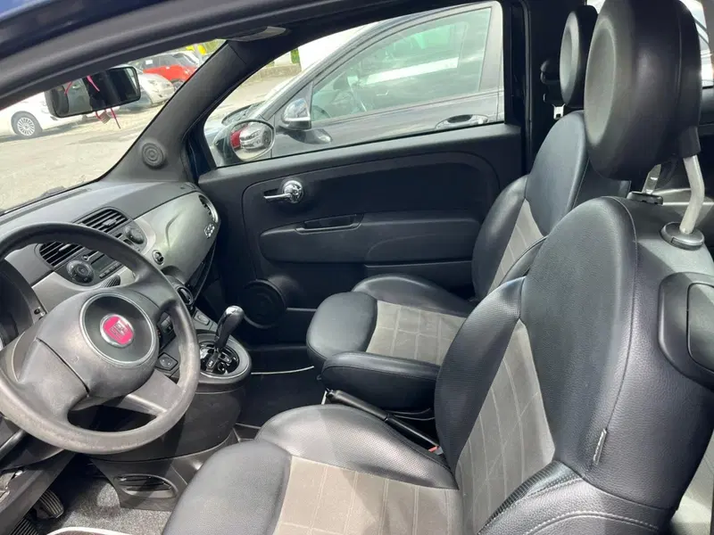 Fiat 500 usata a Lucca (9)