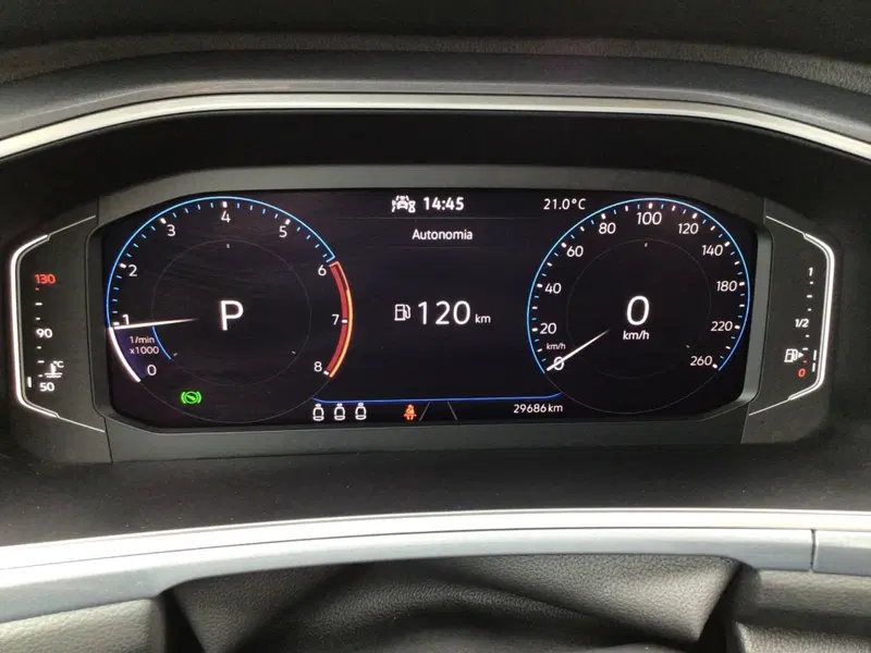 Volkswagen T-Roc usata a Genova (14)
