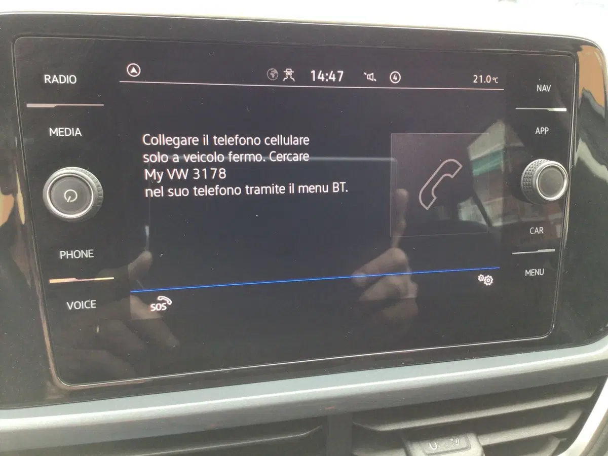 Volkswagen T-Roc usata a Genova (16)