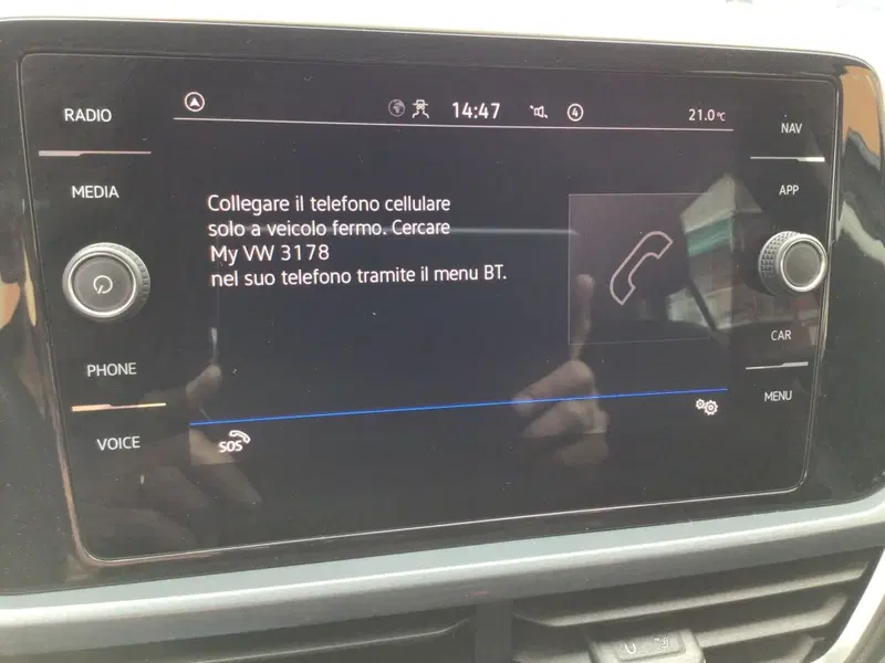 Volkswagen T-Roc usata a Genova (16)