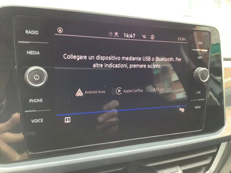Volkswagen T-Roc usata a Genova (17)