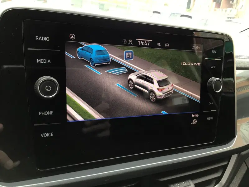 Volkswagen T-Roc usata a Genova (19)