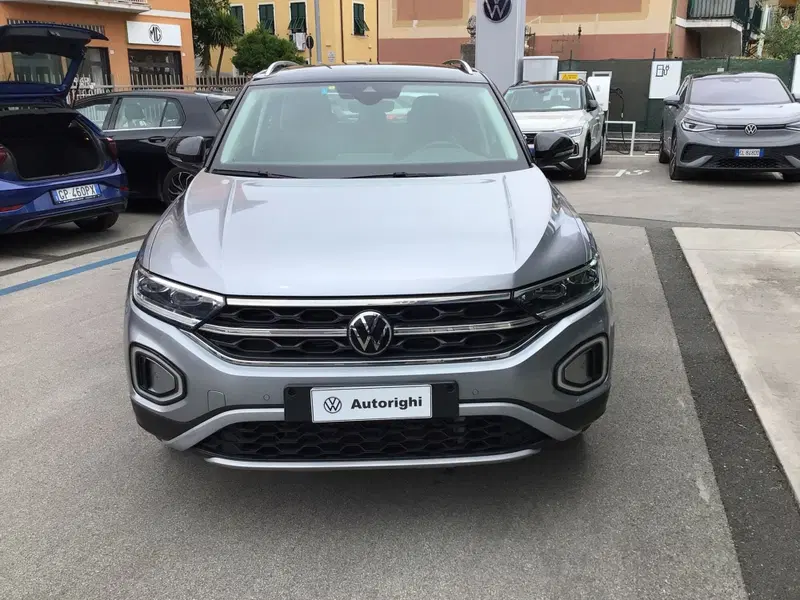 Volkswagen T-Roc usata a Genova (2)
