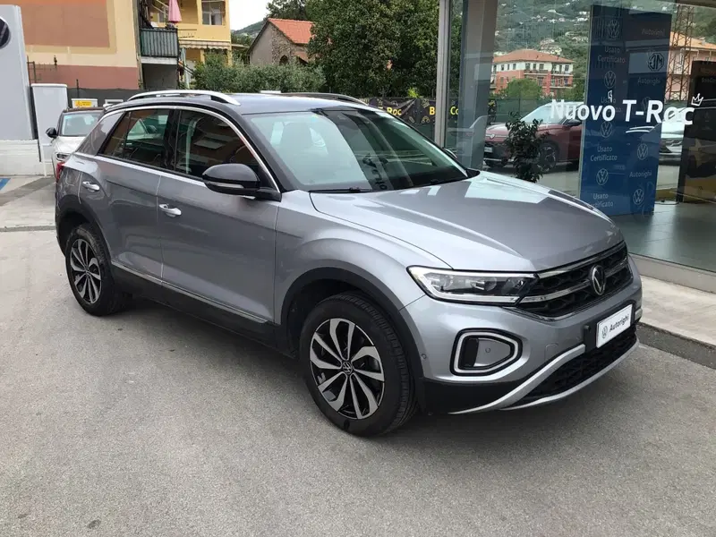Volkswagen T-Roc usata a Genova (3)