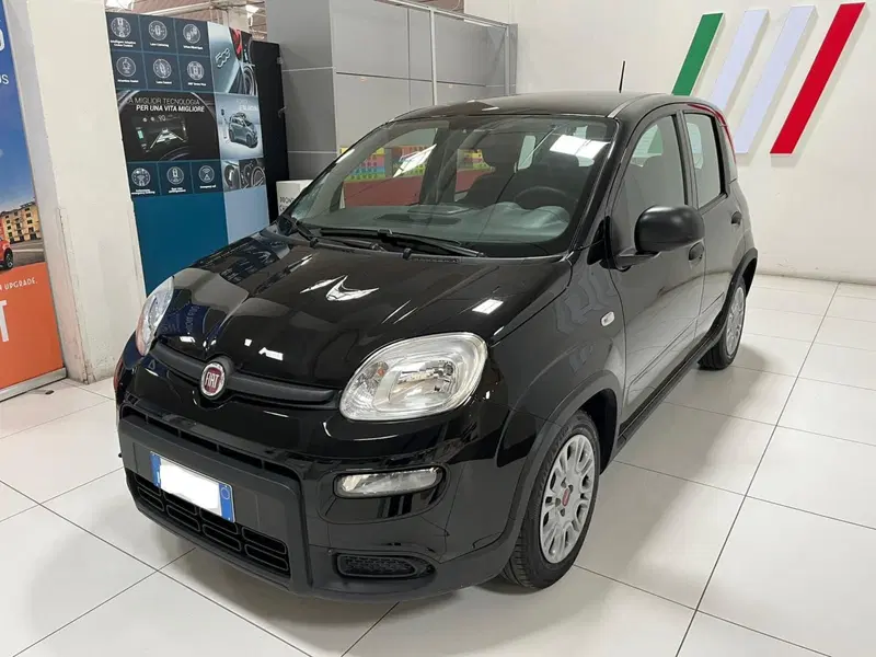 Fiat Panda usata a Lucca