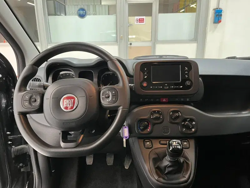 Fiat Panda usata a Lucca (10)