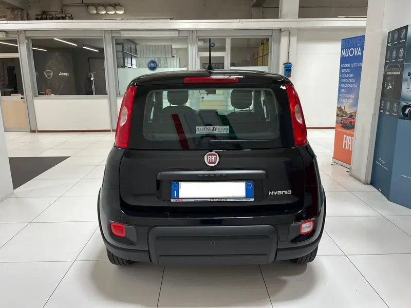 Fiat Panda usata a Lucca (5)