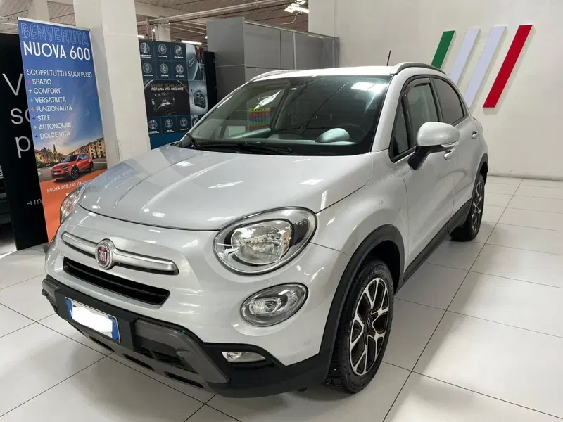 Fiat 500X usata a Lucca