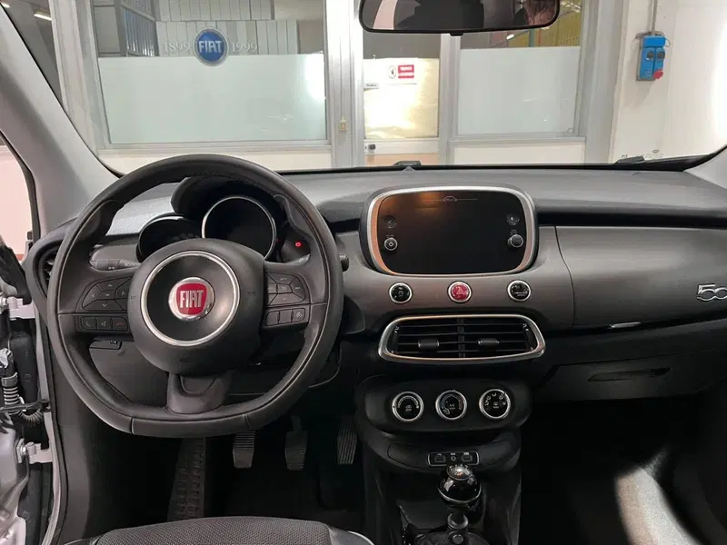 Fiat 500X usata a Lucca (10)