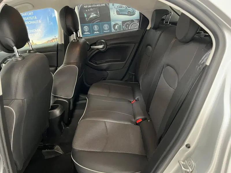 Fiat 500X usata a Lucca (11)