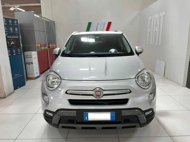Fiat 500X usata a Lucca (2)