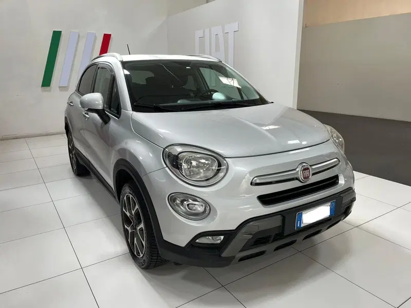 Fiat 500X usata a Lucca (3)
