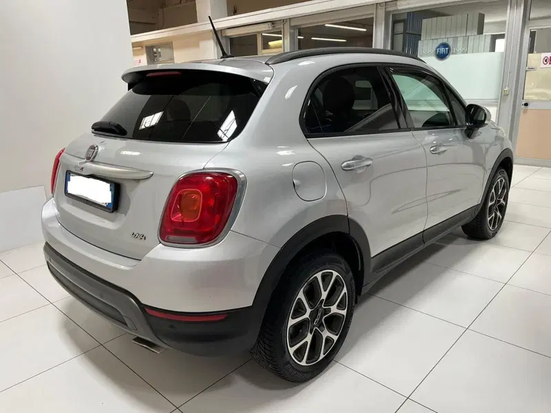 Fiat 500X usata a Lucca (4)