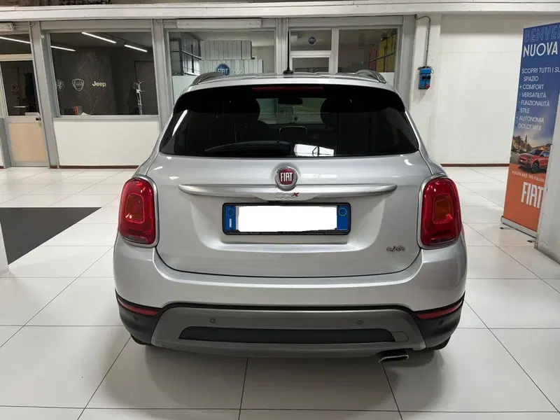 Fiat 500X usata a Lucca (5)