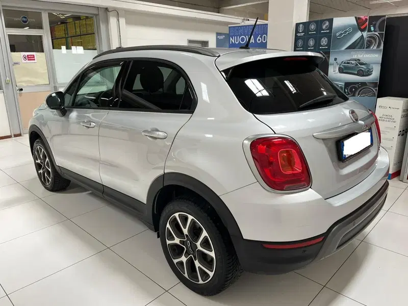 Fiat 500X usata a Lucca (6)