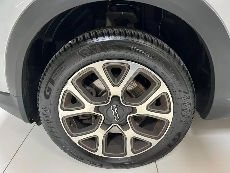 Fiat 500X usata a Lucca (7)