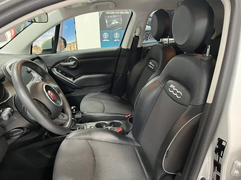 Fiat 500X usata a Lucca (9)
