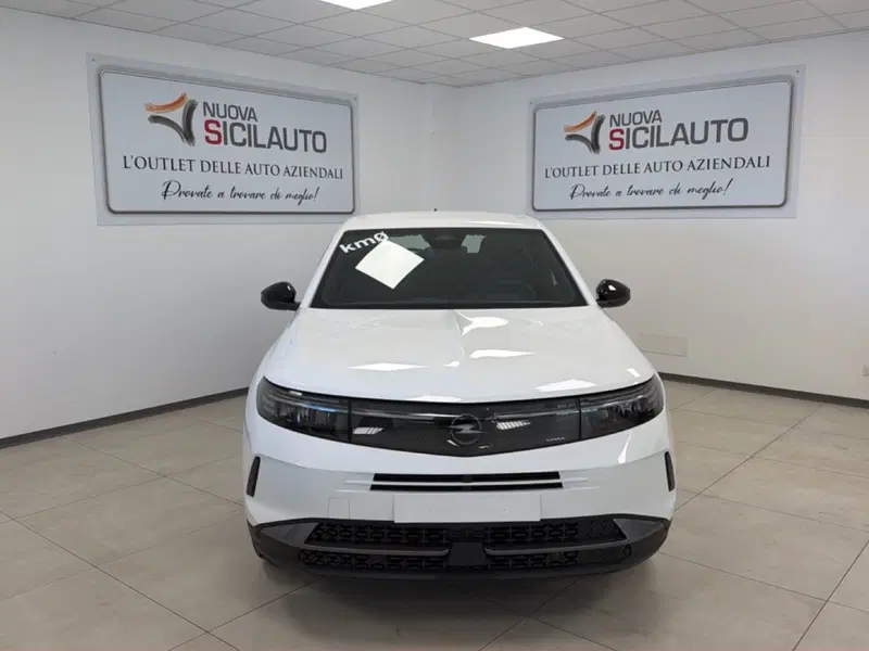 Opel Grandland nuova a Palermo