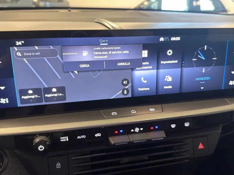 Opel Grandland nuova a Palermo (12)