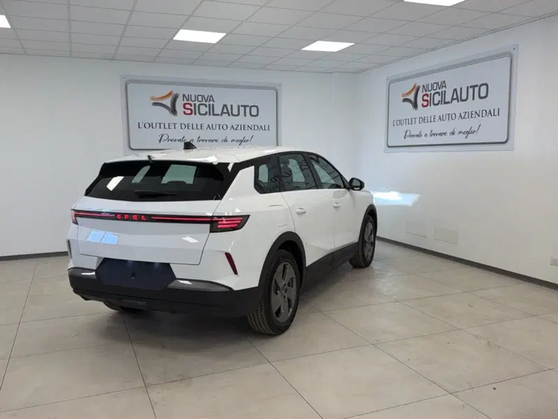 Opel Grandland nuova a Palermo (17)