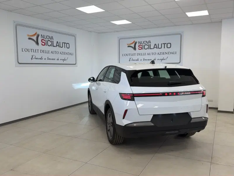 Opel Grandland nuova a Palermo (18)