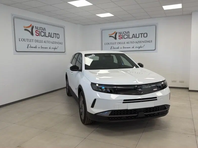 Opel Grandland nuova a Palermo (3)