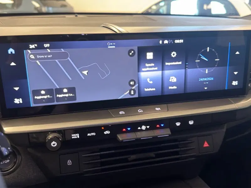 Opel Grandland nuova a Palermo (9)