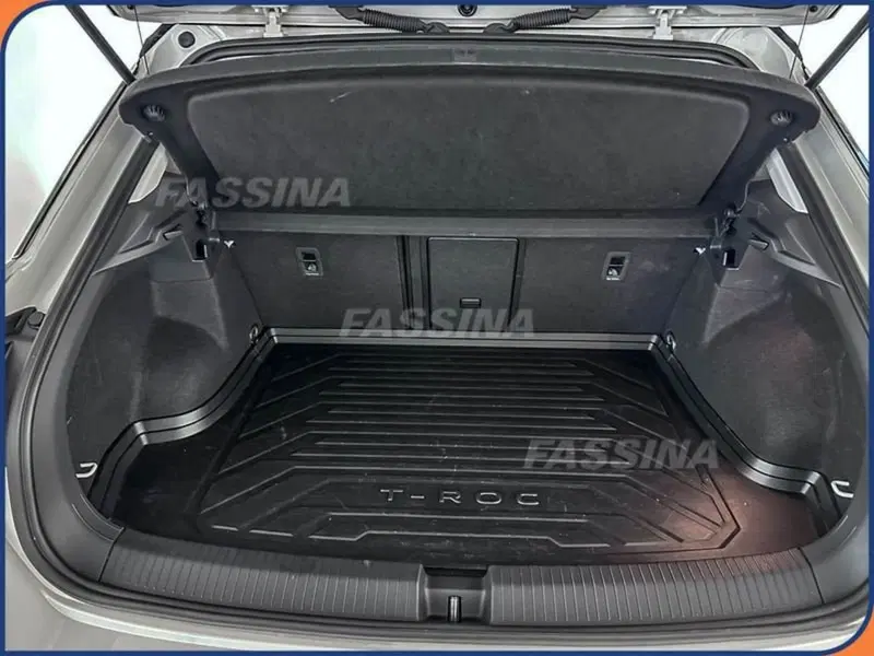 Volkswagen T-Roc usata a Milano (11)