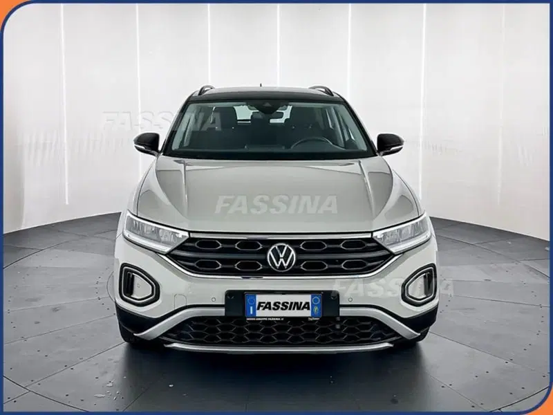 Volkswagen T-Roc usata a Milano (2)