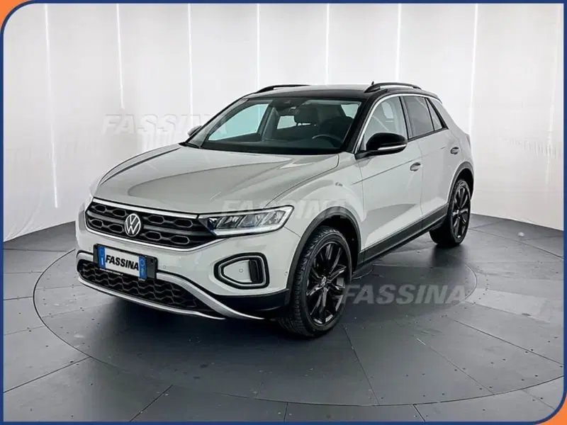 Volkswagen T-Roc usata a Milano (3)